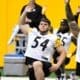 Steelers center Zach Frazier