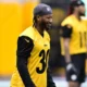 Steelers DB Beanie Bishop
