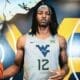 West Virginia Javon Small