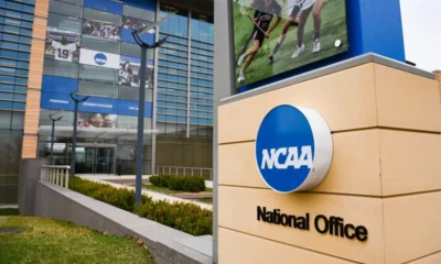 NCAA office
