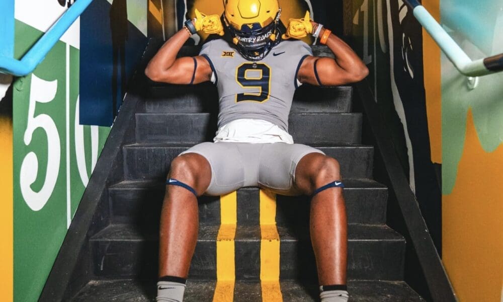 2025 TE recruit JT Taggart picks Maryland over WVU Football