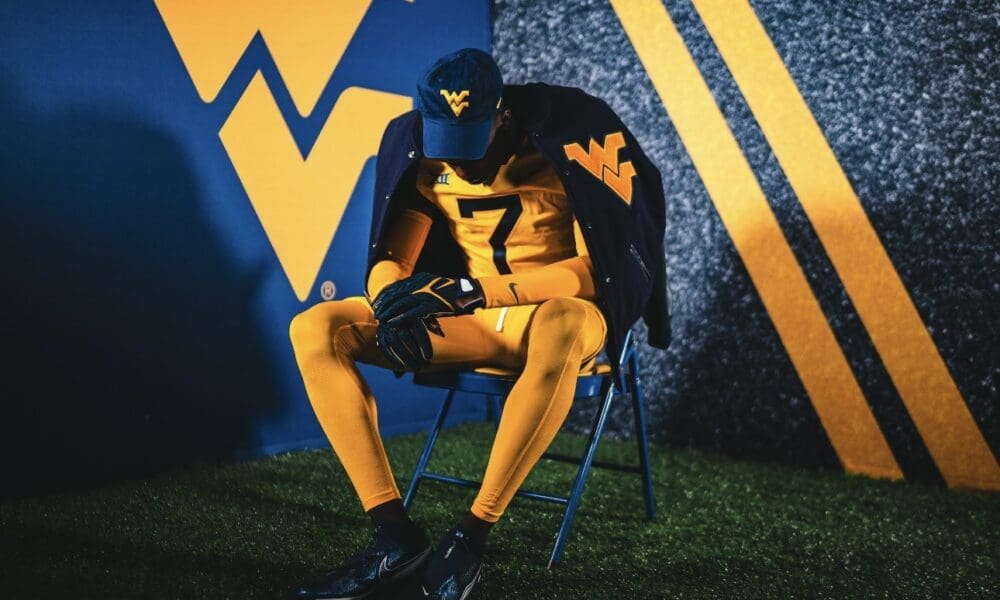 WVU Football CB recruit Cam Strong