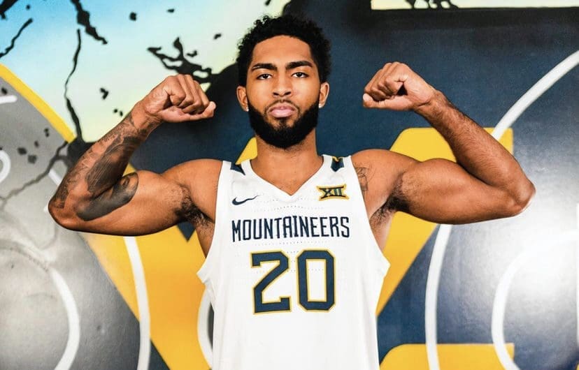 WVU Transfer Portal Additions