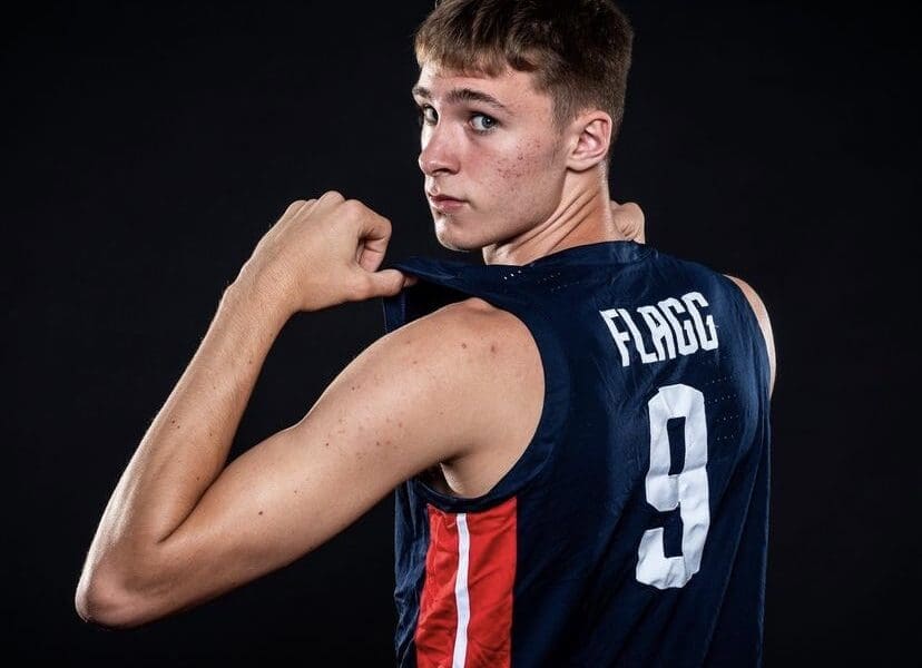 Top Prospect Cooper Flagg