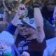 Joe Mazzulla with trophy