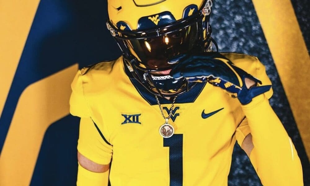 WVU Football CB recruit Dawayne Galloway