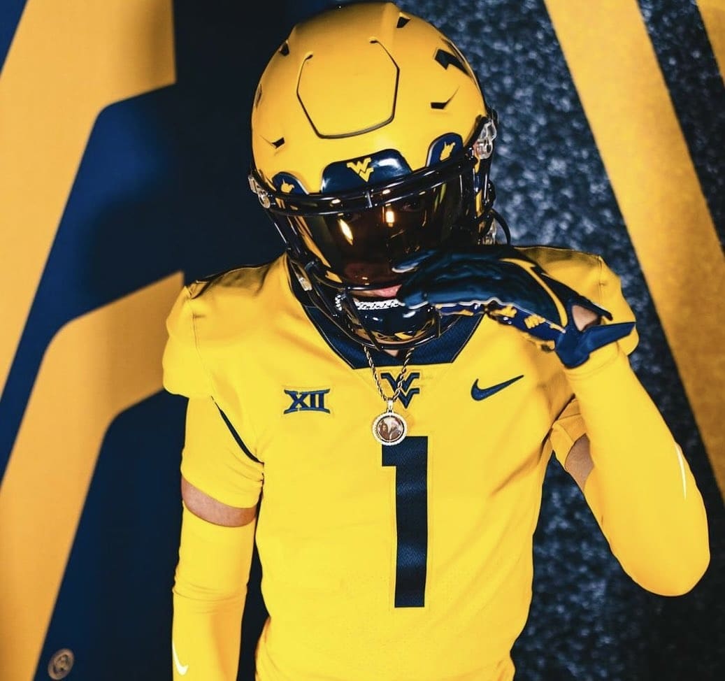 WVU Football CB recruit Dawayne Galloway