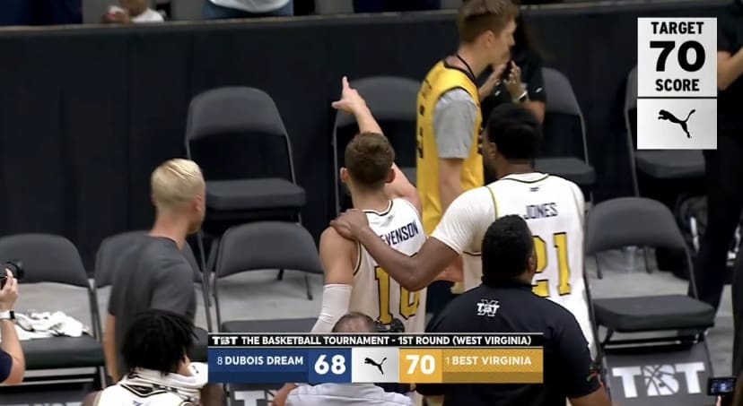 Erik Stevenson Bob Huggins