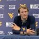 WVU Football QB Garrett Greene