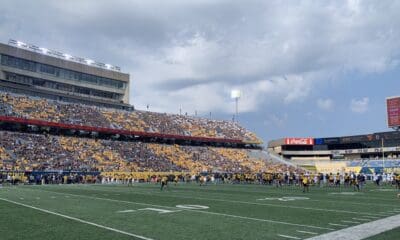 Mountaineer Field at Milan Puskar Stadium