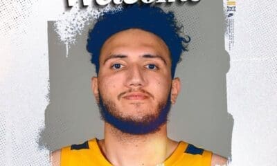 WVU Basketball Ali Ragab