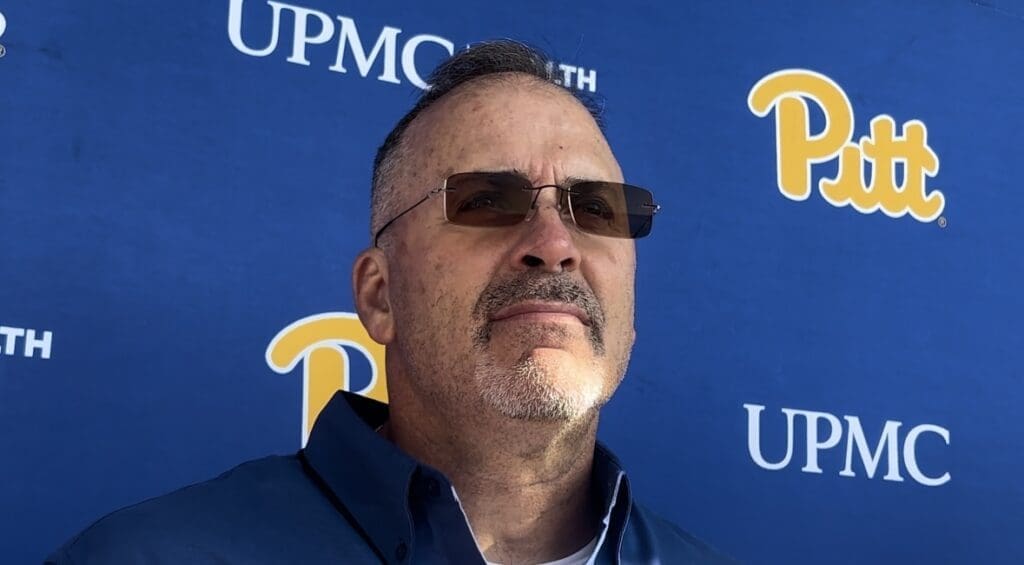 Pitt HC Pat Narduzzi
