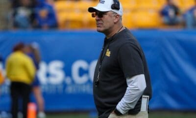 Pitt HC Pat Narduzzi