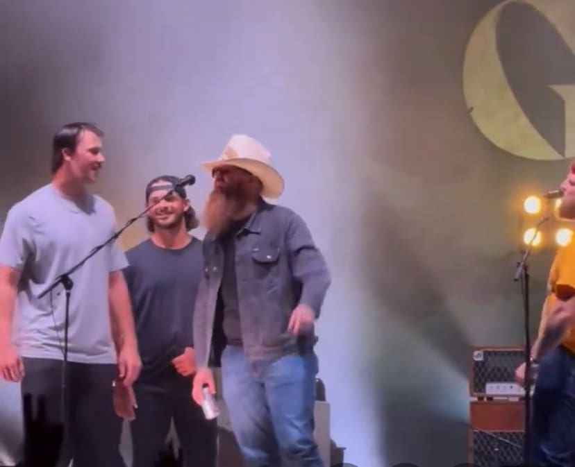 Paul Skenes and Charles Wesley Godwin