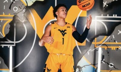 WVU Basketball recruit Chance Mallory