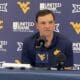 WVU Football HC Neal Brown