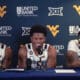 wvu basketball