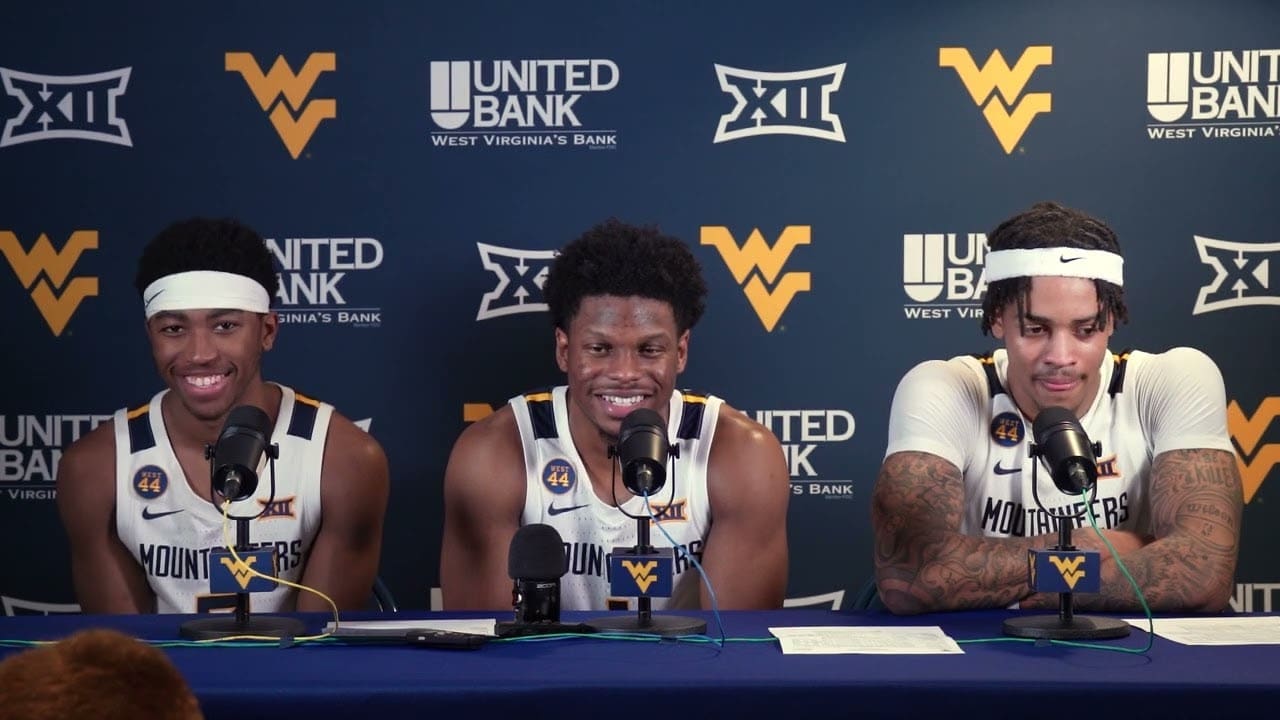 wvu basketball