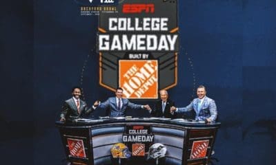 ESPN College GameDay for Pitt WVU