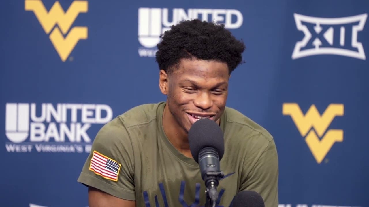 wvu basketball joseph yesufu