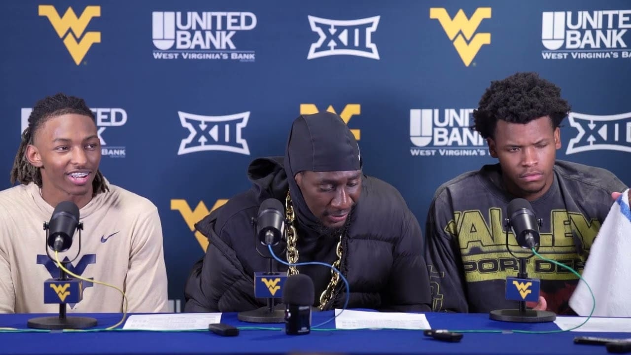 wvu basketball