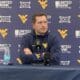 WVU Football DC Jordan Lesley