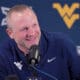 WVU Basketball HC Darian DeVries