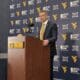 WVU Basketball HC Ross Hodge