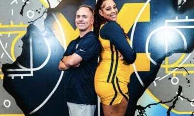 Jordan Thomas WVU WBB