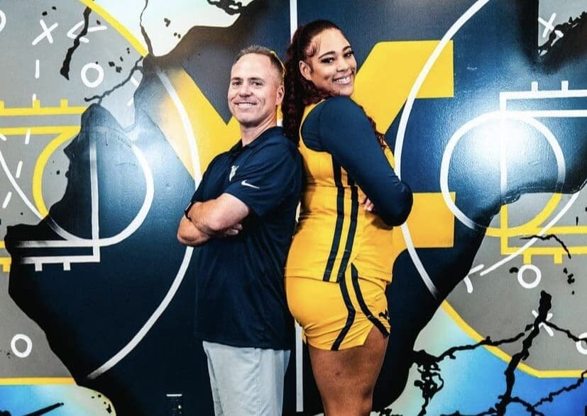 Jordan Thomas WVU WBB