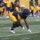 WVU Football Asani Redwood