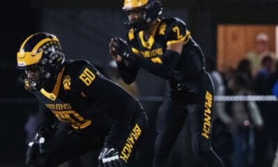 WVU Football recruit Q'Mari Hudson