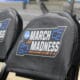 NCAA March Madness chair stock