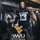 WVU Football QB Jaylen Henderson