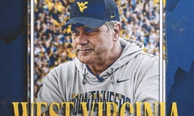 WVU Football OL Coach Jack Bicknell