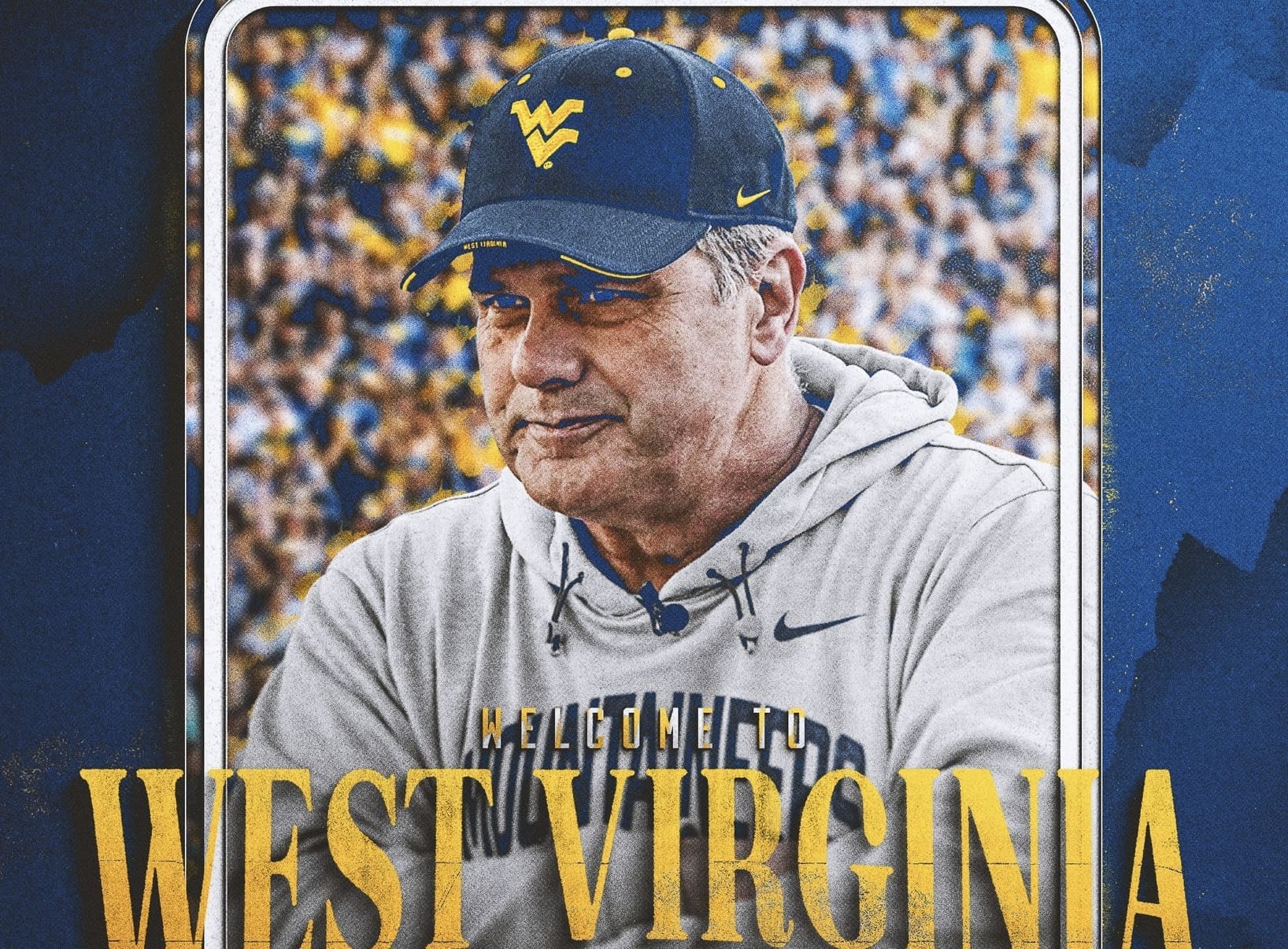 WVU Football OL Coach Jack Bicknell