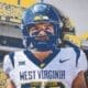 WVU Football LB Chase Wilson