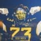 WVU Football OL Robby Martin