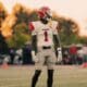 WVU Football recruit Blake Stewart