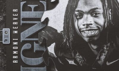 WVU Football Armoni Weaver