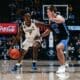 WVU Basketball Javon Small against BYU