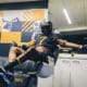 WVU Football DB Jaylon Shelton