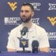 WVU Football DC Zac Alley