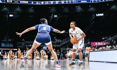 WVU Women’s Basketball against Kansas State at Big 12 Tournament