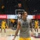 WVU Basketball RaeQuan Battle