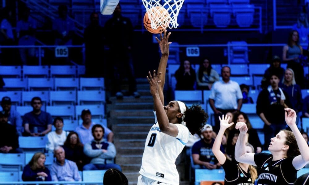 Columbia advances to take on WVU women