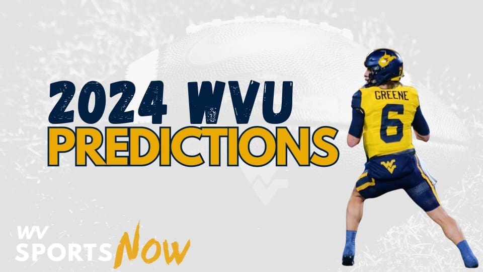 WVU Football 2024 Media Predictions