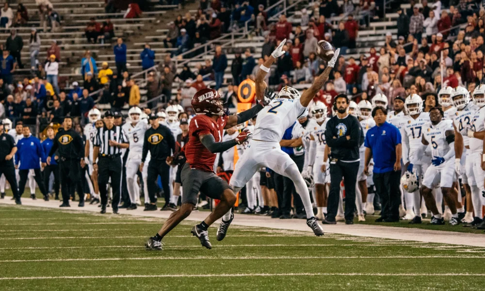 WVU Football offers TreyShun Hurry