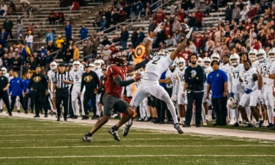 WVU Football offers TreyShun Hurry