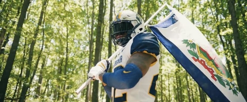 West Virginia New Uniform